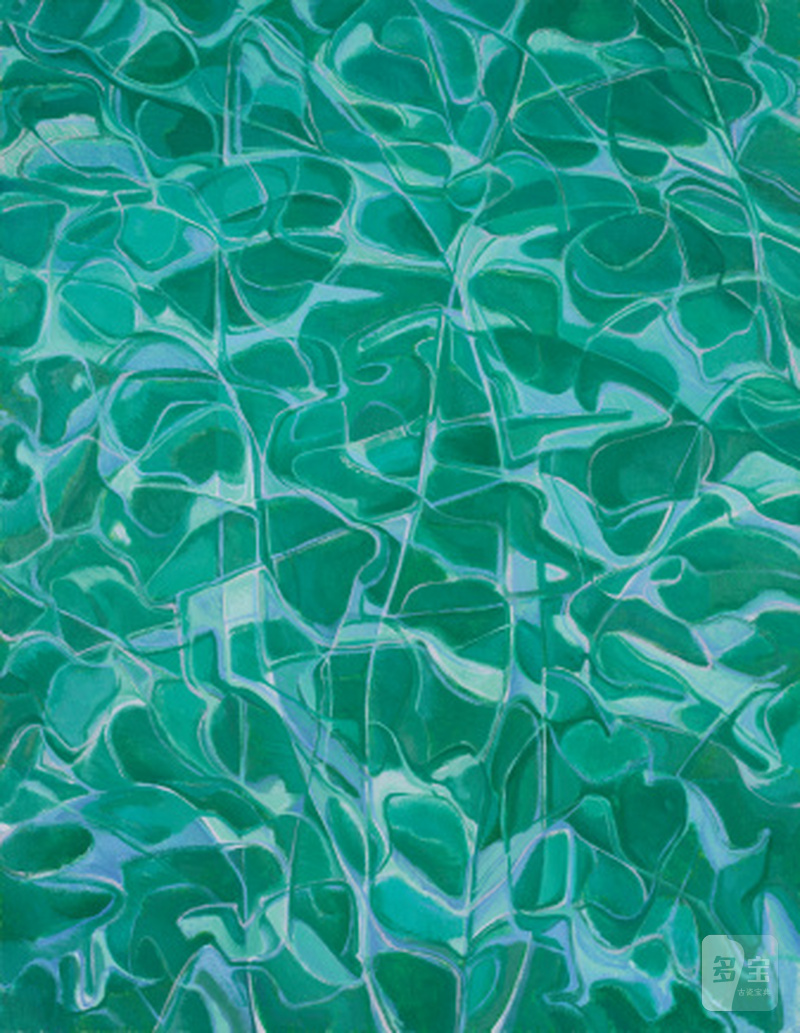 徐小国 XU XIAOGUO (b.1977) 织体2 Texture 2